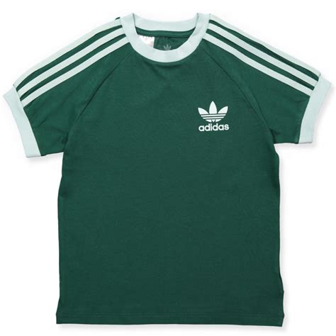 adidas groen roze shirt|adidas Originals .